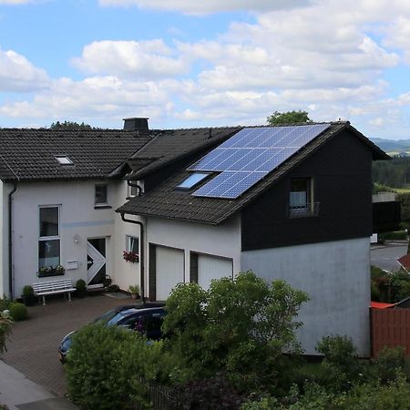 Ferienwohnung Westfalenblick Goldhausen ภายนอก รูปภาพ