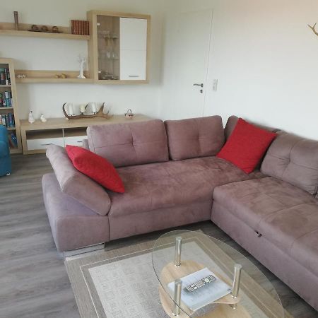 Ferienwohnung Westfalenblick Goldhausen ภายนอก รูปภาพ