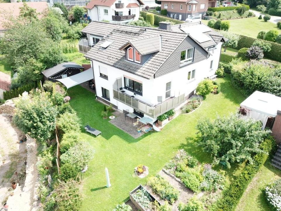 Ferienwohnung Westfalenblick Goldhausen ภายนอก รูปภาพ