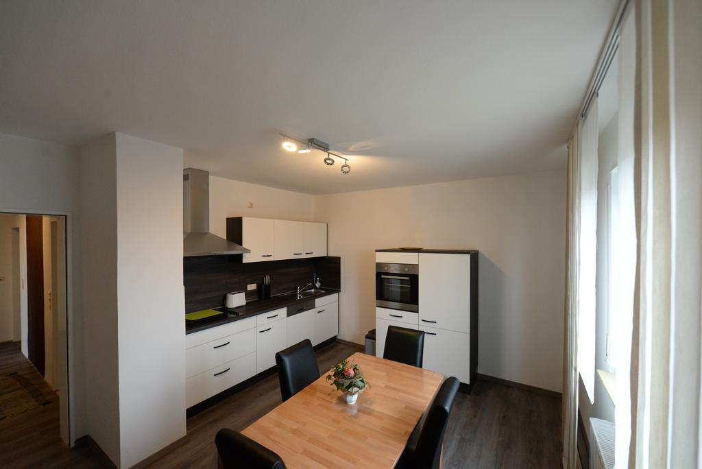 Ferienwohnung Westfalenblick Goldhausen ภายนอก รูปภาพ