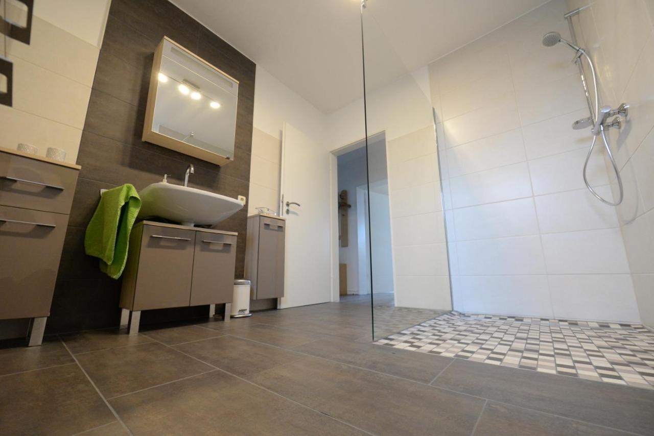 Ferienwohnung Westfalenblick Goldhausen ภายนอก รูปภาพ
